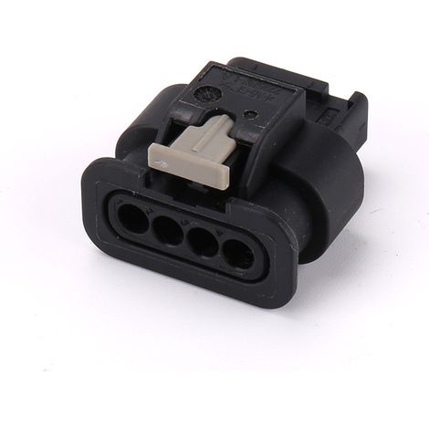 1-1776645-1 Automotive connector wiring harness plug connector sheath waterproof male and female mating connector (1/4)