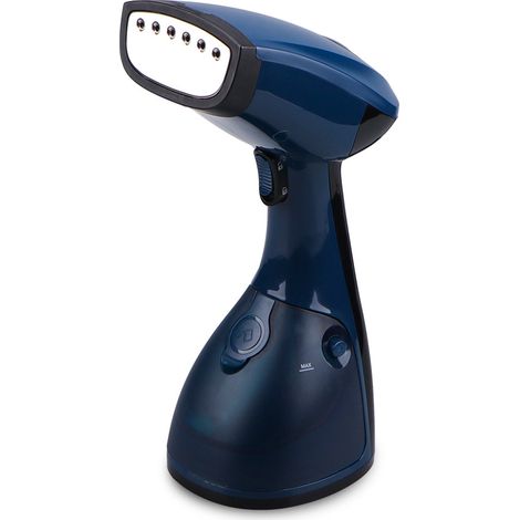 Fer à repasser vapeur portable pour usage domestique, norme européenne, petit modèle vertical de voyage de 1370 W. (1/5)