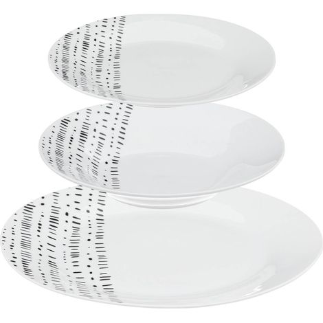 Servizio berber da 18 pezzi - Sg secret de gourmet (1/5)