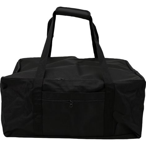 Sac de rangement de jeu empilable, en Nylon, blocs de bois portables, organisateur de tour, mallette de transport pour voyage en voiture en plein air (1/5)