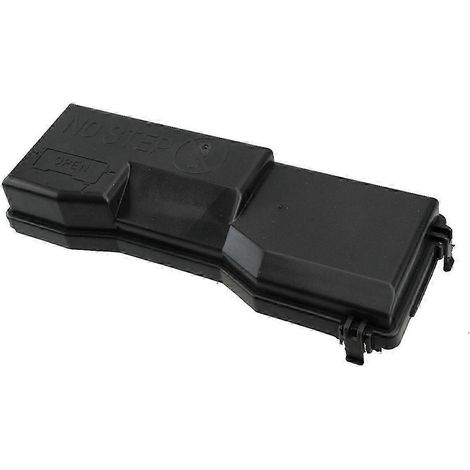 Truck Van Relay Fuse Box Cover for ISUZU NPR NPR-HD NQR NRR 1995-2007 (1/5)