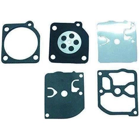 Kit Membranes - Pour Carburateur Zama - Compatible Stihl 051 025 1132 Mc Culloch PM3505 - Référence 6954 - 1 Pièce (1/2)