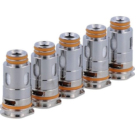 APEX Pack de 5 résistances B GeekVape 0,6 ohm (1/5)