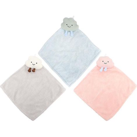 Lot de 3 serviettes pour les mains (1/3)