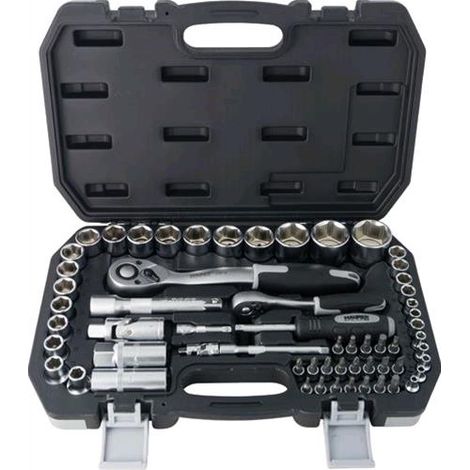 BUSSOLE E INSERT CR-VA IN SERIE MAURER PLUS 60PZ 1/4 -1/2 - CF.VALIGETTA