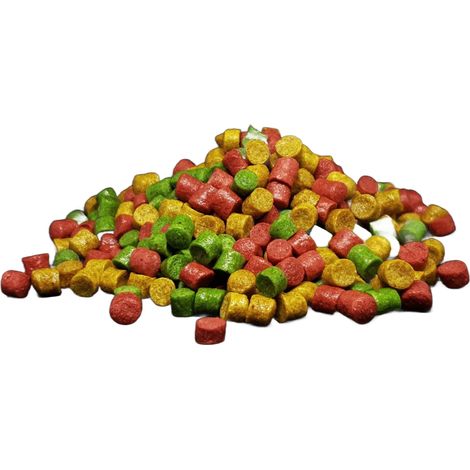 Granulés de chanvre TTCarcp 6 mm 1 kg