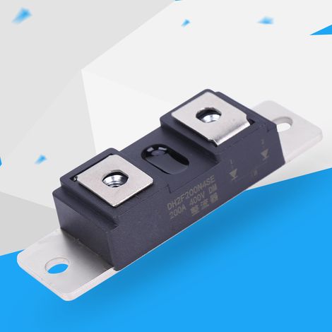 Module redresseur à sertissage intégral DH2F200N4SE 200 A 25 V -55150 °C 180 MJ (1/5)