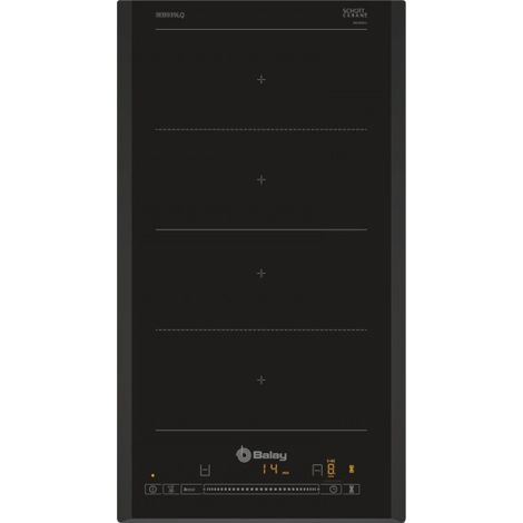 Placa de Inducción Balay 3EB939LQ 30 cm 3700 W 4242006250959 S0408431 Balay