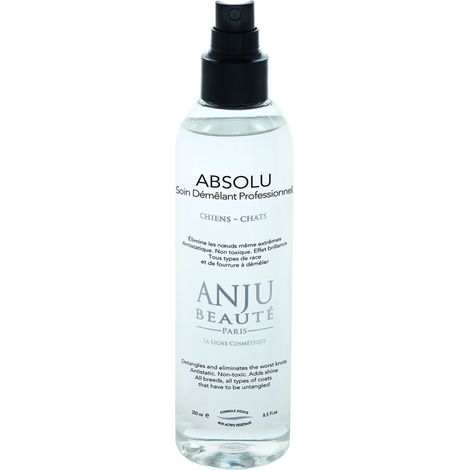 Spray démêlant absolu Anju beauté : 500ml