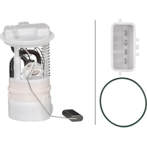 unité d'alimentation de carburant HELLA 8TF 358 106-091 NISSAN 17040-AX000