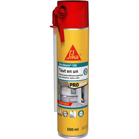 SIKA Manueller All-in-One Expansionsschaum - SikaBoom 128 - 500ml