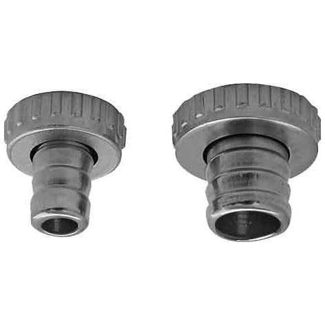 GIRELLO PORTAGOMMA 1" per rubinetto 3/4"