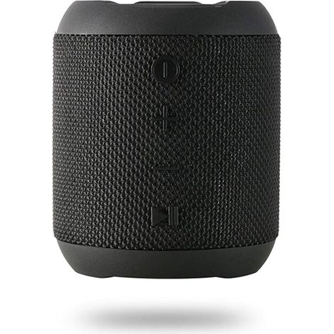 Altoparlante Bluetooth portatile - Altoparlante wireless per esterni - Ascolto di musica all'aperto - Suono potente da 20 W - Autonomia di riproduzione fino a 16 ore - Nero (1/5)