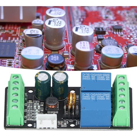 WS2N-6MR Kompakte industrielle SPS-Steuerplatine, Analogeingangs-Ein/Aus-Controller (1/5)