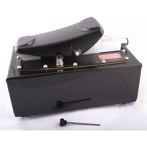 Pompe air hydrauliquePompe à air hydraulique pour presse à pivots OH 0570 - SA 0584 - CLAS Equipements (1/2)
