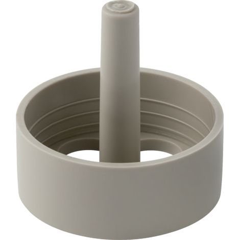 Ventilsieb  in PP grau mit 5 Löcher für 352328 352329  12mm 352332