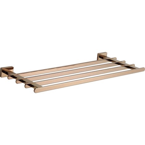 Mexen Arno étagère pour serviettes, Or rose - 7020720-60 (1/2)