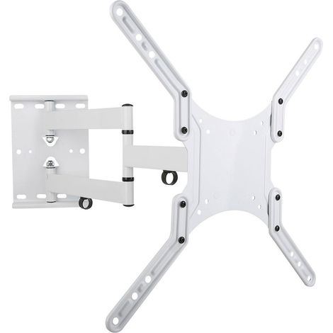 Supporto a parete Techly da 23"-55", girevole, portata 45 kg