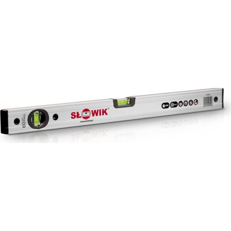 NIVEAU ANODISÉ SŁOWIK P03 400mm