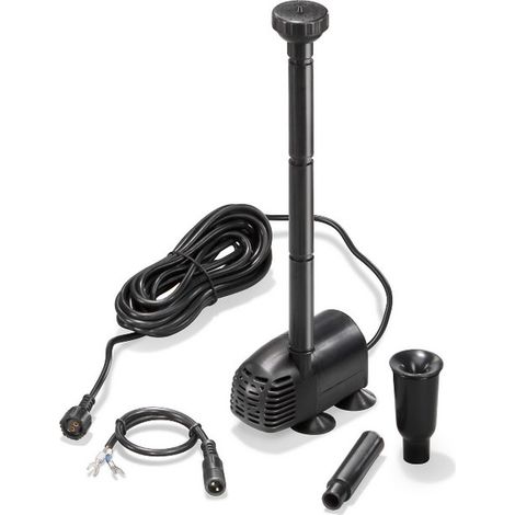 Pompe immergée bassin 12-24V Water Splash 610 (1/9)