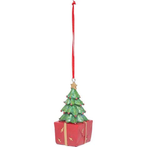 Forme giocattolo a soggetto h.8,5cm in resina assortite - Atmosphera créateur d'intérieur (1/4)