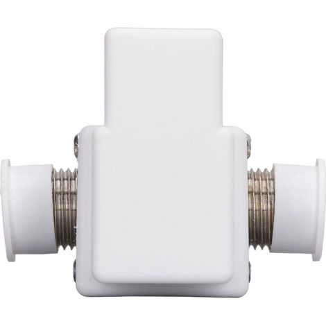 1/2 Zoll Gewinde-Wassermagnetventil, verstärkte Dichtung, Warmwasserbereiter-Einlass, 220 V Wechselstrom, robust und zuverlässig. (1/5)