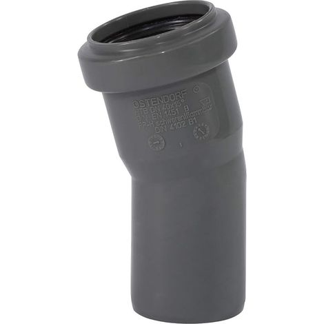 VALSIR Curva PP D.40 15°