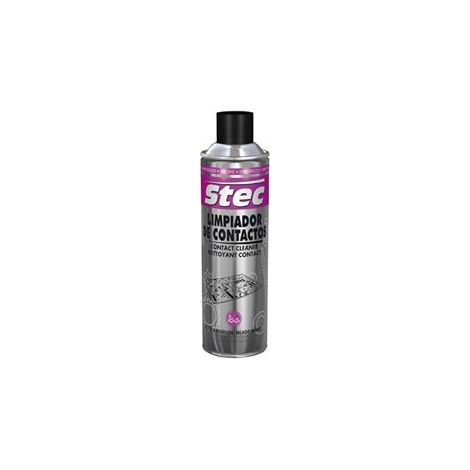 LIMPIA CONTACTOS STEC 650 ML - KRAFFT (1/5)