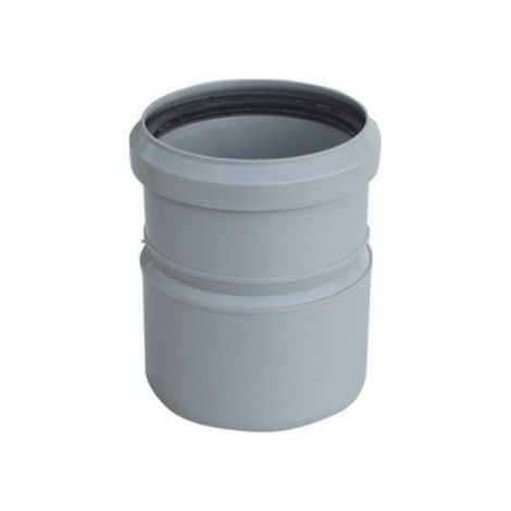 MANICOTTO RIDUZIONE F DAL PVC AL PP  VALSIR Diam. 100 / 110 VALSIR
