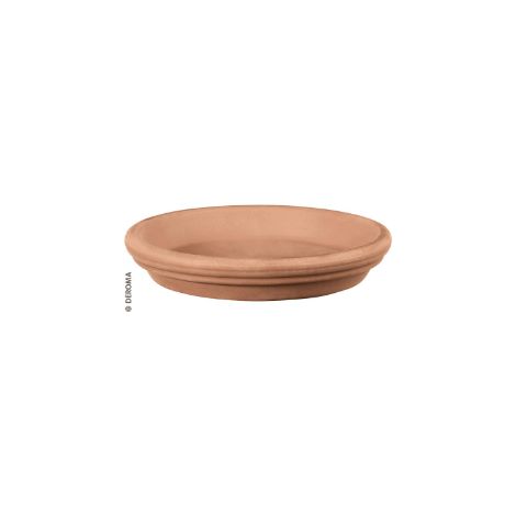 DEROMA Sottovaso 15cm WG