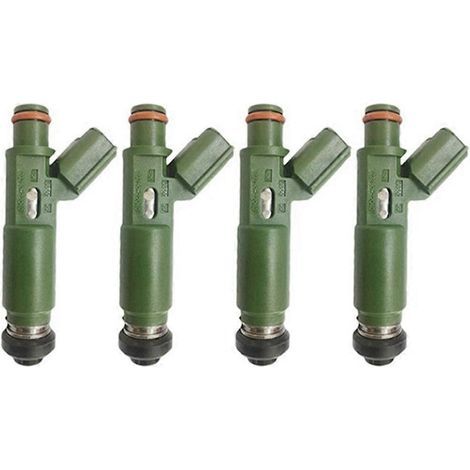 injecteurs de carburant automobiles pour Toyota Celica Corolla Matrix MR2 1.8L 2325022040 (1/5)