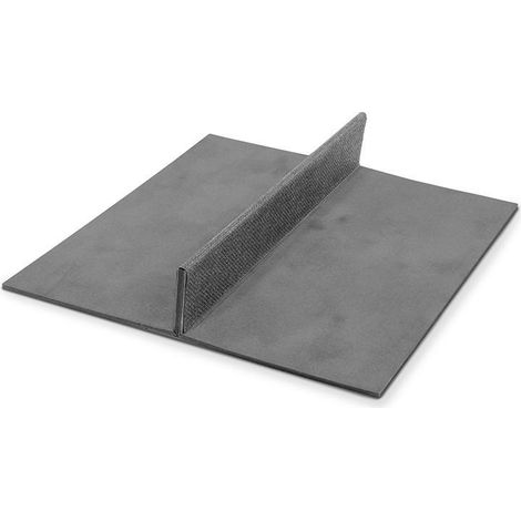 accesorio divisorio para bandeja belapost 181x181mm h30 terciopelo antracita (1/2)