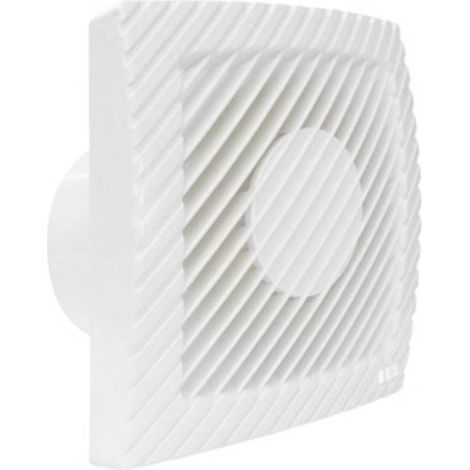 ASPIRATORE ELETTRICO LUX127  A MURO 15W D  80 MM