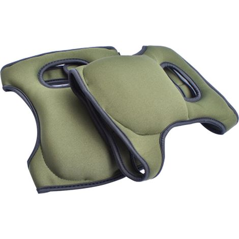 Ginocchiere da giardinaggio in neoprene, cuscini ultra confortevoli, per pulire, potare o per i pavimenti (1/3)