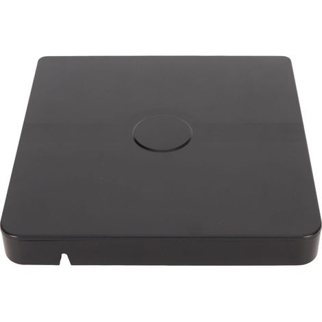 Boîtier de lecteur optique externe ultra-mince avec interface USB 3.0 Type-C, compatible avec les ordinateurs portables et de bureau. (1/5)