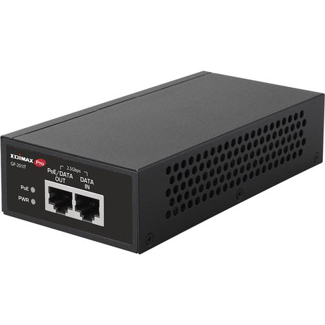 EDIMAX PoE+ Injektor GP-201IT (1/3)