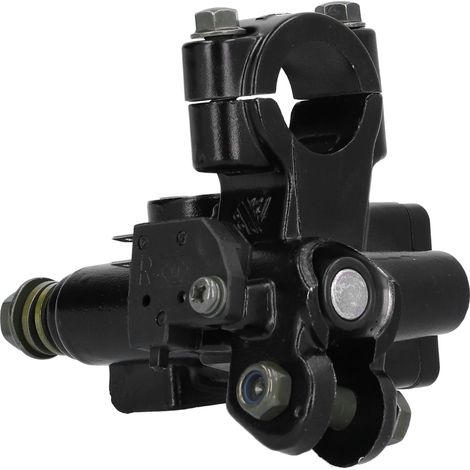 Maître-cylindre de frein avant droit neuf compatible Honda CBR 125R 150R 250R MSX125 Grom CRF250M pièce de rechange (1/5)