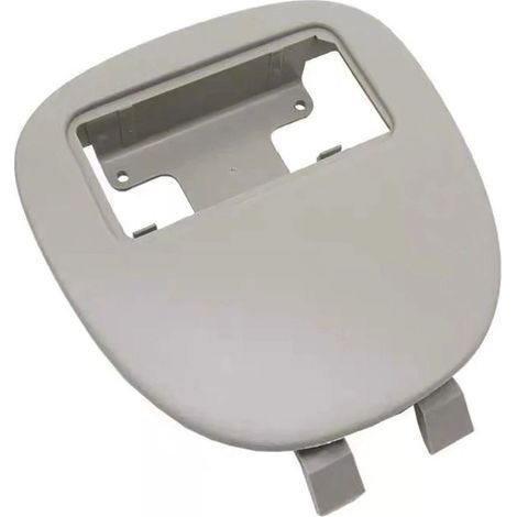 Dôme Toit Liseuse Lampe Panneau Couvercle Intérieur Voiture Gris Compatible 206 207 C2 (1/4)