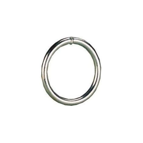Zincato Galvanizzato Anello 5,8X50Mm (A 50)