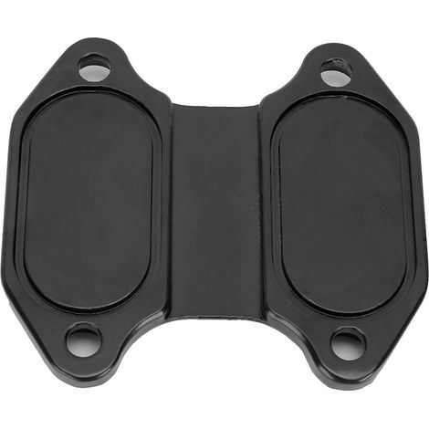 Kit de suppression de la vanne EGR compatible avec Dodge Ram Cab & Chassis 6.7L / Cummins Diesel 2013-2018 (1/5)