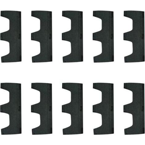 Coussin intérieur amovible pour casque de construction à dégagement rapide, doublure éponge pour travailleur, doublure amovible (1/5)