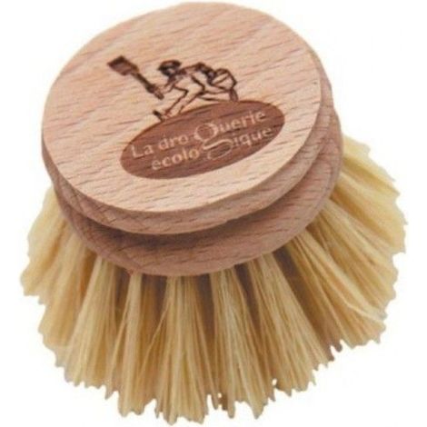 Recharge brosse vaisselle fibre (1/2)