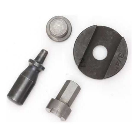 Rivets pour riveteuse-dériveteuse Tecomec (1/2)