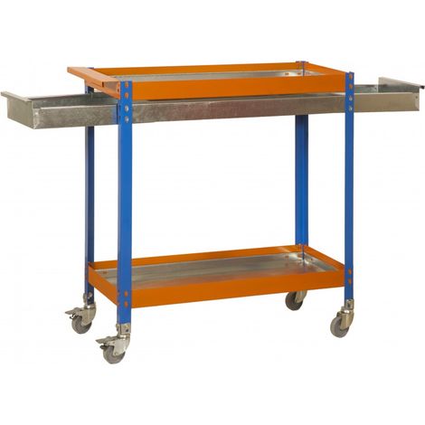 Kit Simonwork Wagon 2/400 Box Metalic Azul/nar/gal 1030x900x400 (1/5)