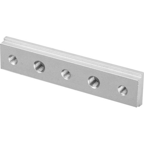 Aluminiumlegierung 30/45 Typ T-Nut für Gehrungsschienen-T-Schrauben-Montageschlitz (100 mm) (1/5)