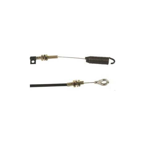 746-1123A - Cable Embrayage de lame pour tondeuse autoportée MTD