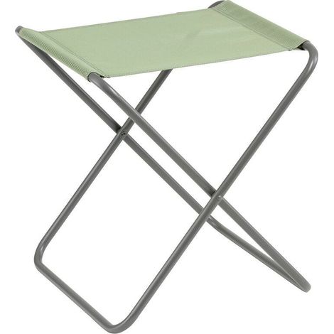 Ultrakompakter Campinghocker Faltbar  - PH II - Batyline® Iso - Grün Moss - Lafuma Mobilier