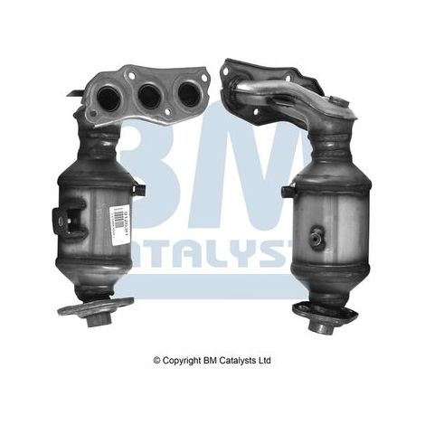 Catalyseur BM Catalysts BM91263H CITROËN 0342K0 0342K3 0342K8 0342L5 1609158080