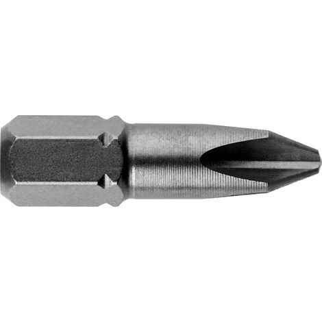 Metabo 3 Bits Phillips PH 1/ 25 mm Torsion - 628513000