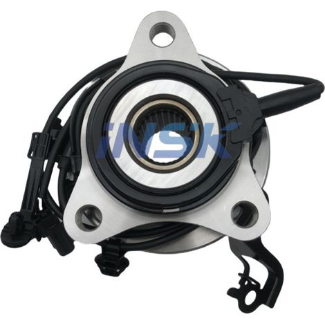 43550-0D050 wheel hub unit is suitable for the front bearing axle of 2014 Toyota Vios Yaris NCP150. (1/4)